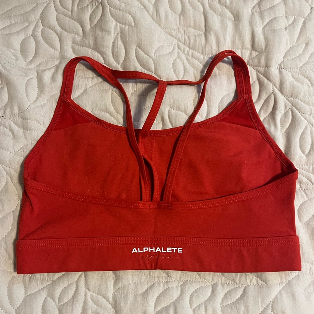 Alphalete Alphalux Tri Bra